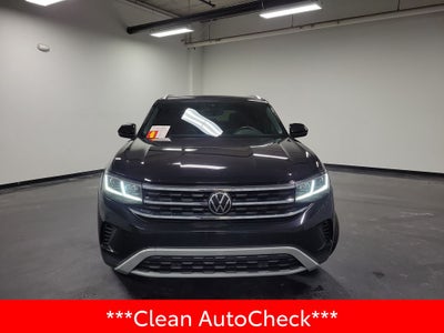 2021 Volkswagen Atlas Cross Sport 2.0T SEL