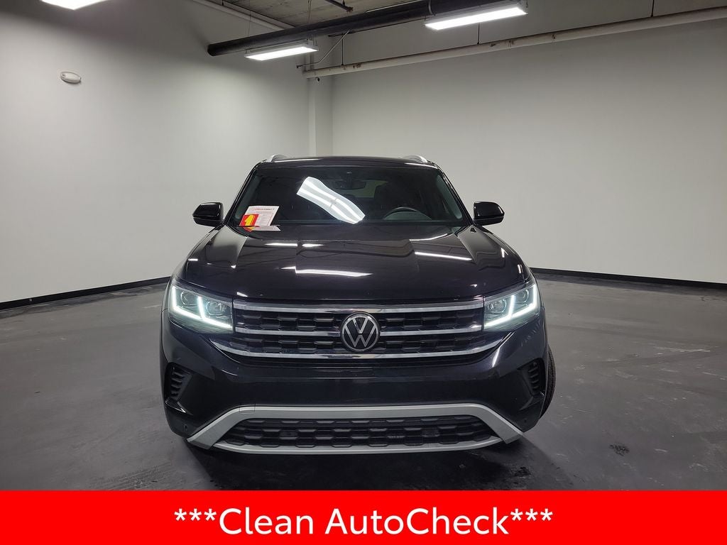 2021 Volkswagen Atlas Cross Sport 2.0T SEL