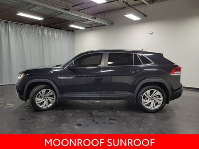 2021 Volkswagen Atlas Cross Sport 2.0T SEL