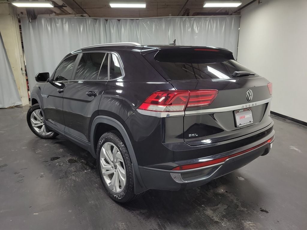 2021 Volkswagen Atlas Cross Sport 2.0T SEL