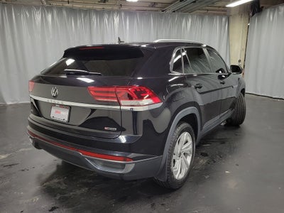 2021 Volkswagen Atlas Cross Sport 2.0T SEL
