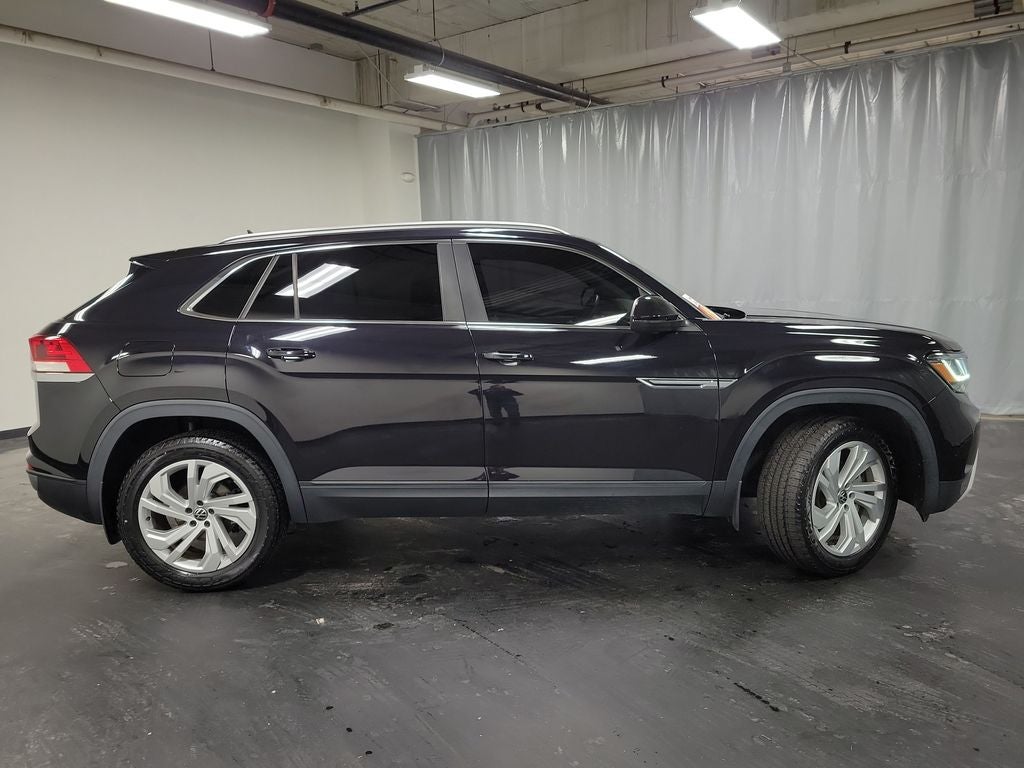 2021 Volkswagen Atlas Cross Sport 2.0T SEL