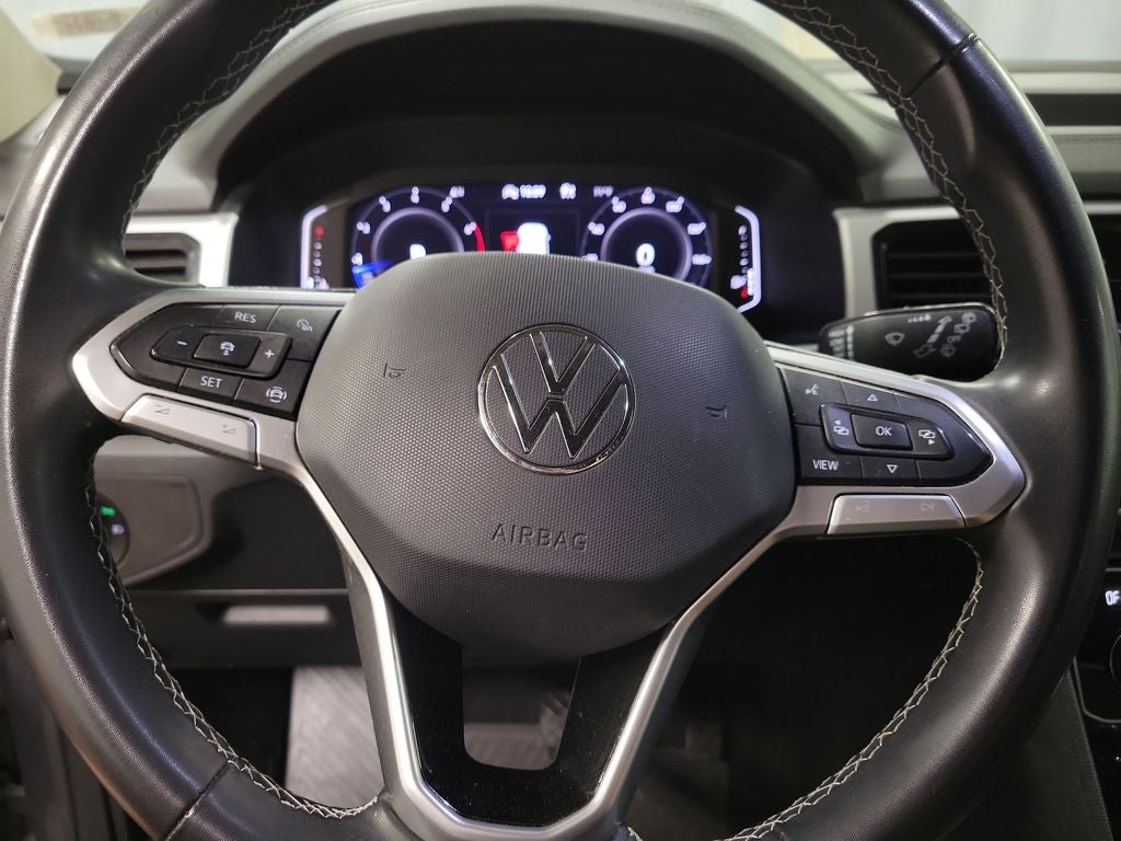 2022 Volkswagen Atlas 3.6L V6 SE w/Technology