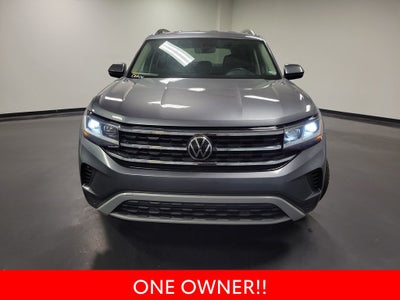 2022 Volkswagen Atlas 3.6L V6 SE w/Technology