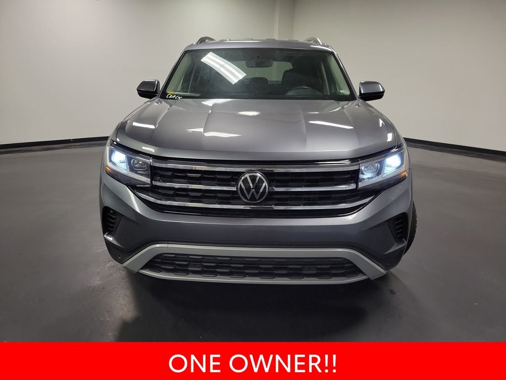 2022 Volkswagen Atlas 3.6L V6 SE w/Technology