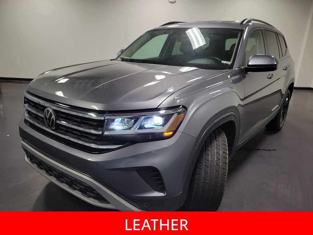 2022 Volkswagen Atlas 3.6L V6 SE w/Technology