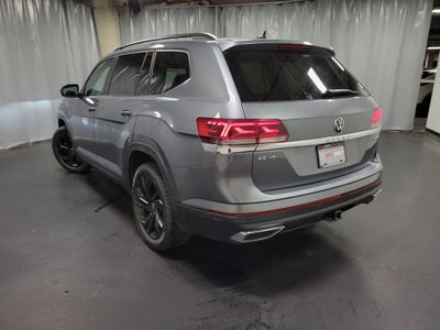 2022 Volkswagen Atlas 3.6L V6 SE w/Technology