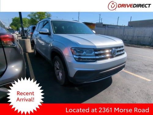 2018 Volkswagen Atlas Launch Edition 4Motion