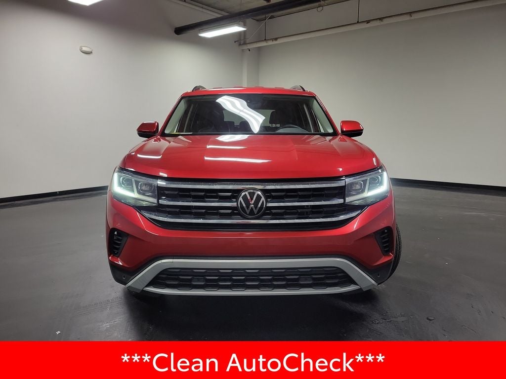 2023 Volkswagen Atlas 3.6L V6 SE w/Technology