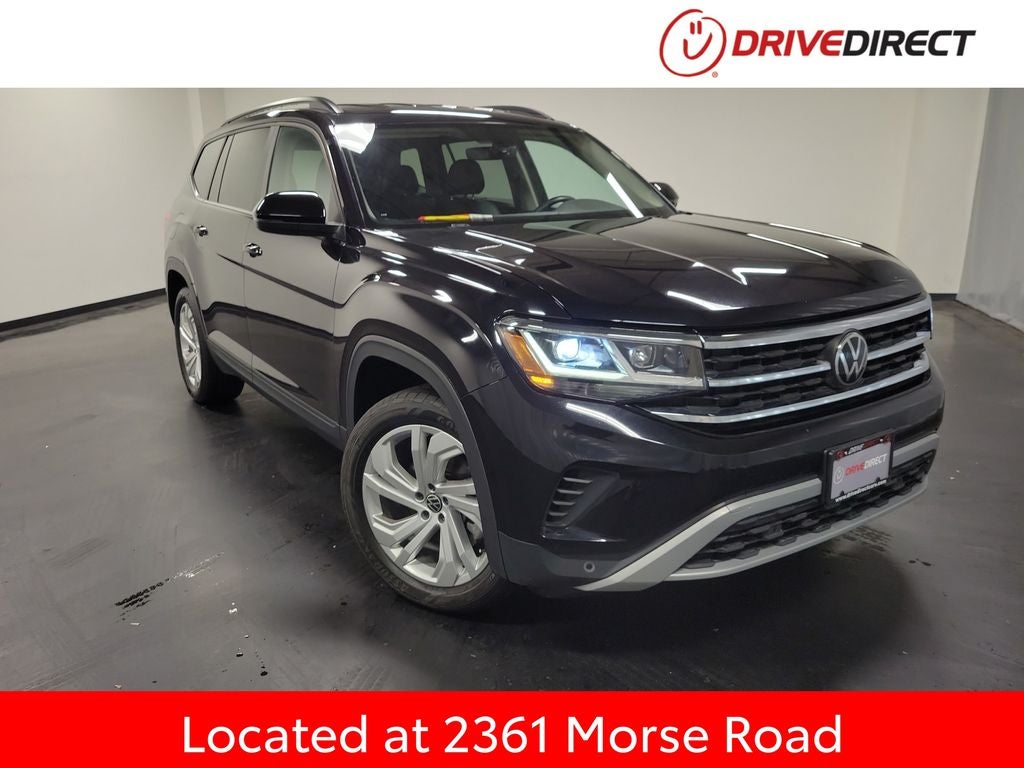 2023 Volkswagen Atlas 3.6L V6 SE w/Technology