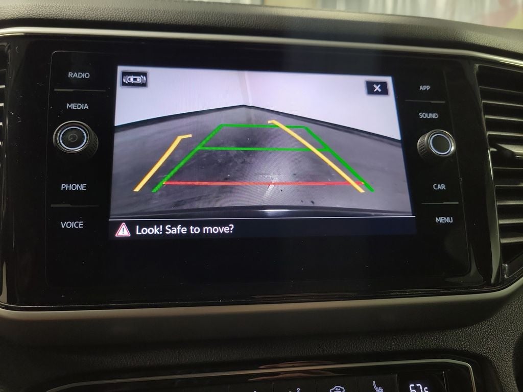 2023 Volkswagen Atlas 3.6L V6 SE w/Technology