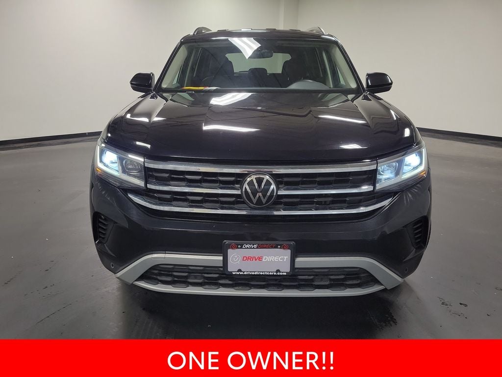 2023 Volkswagen Atlas 3.6L V6 SE w/Technology