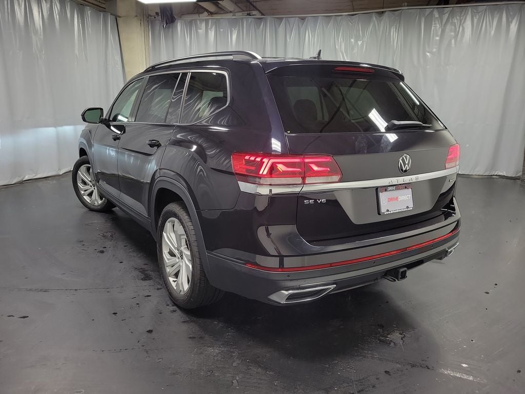 2023 Volkswagen Atlas 3.6L V6 SE w/Technology