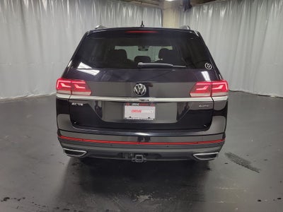 2023 Volkswagen Atlas 3.6L V6 SE w/Technology