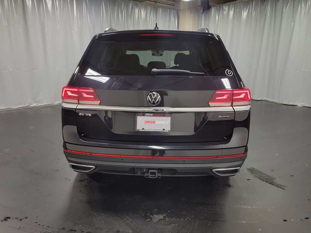 2023 Volkswagen Atlas 3.6L V6 SE w/Technology