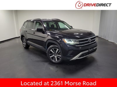 2023 Volkswagen Atlas 2.0T SE