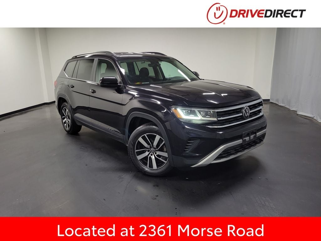 2023 Volkswagen Atlas 2.0T SE