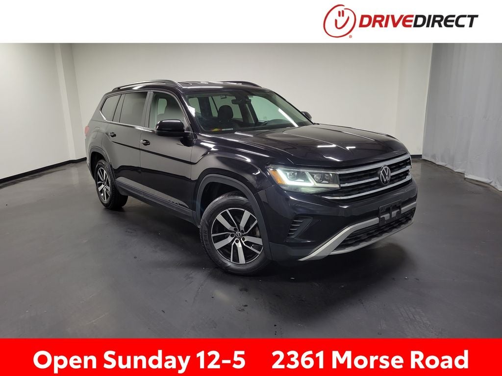 2023 Volkswagen Atlas 2.0T SE