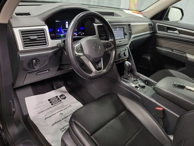 2023 Volkswagen Atlas 2.0T SE