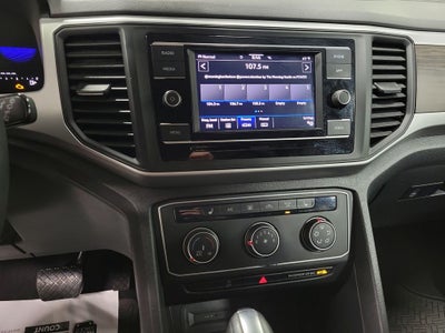 2023 Volkswagen Atlas 2.0T SE