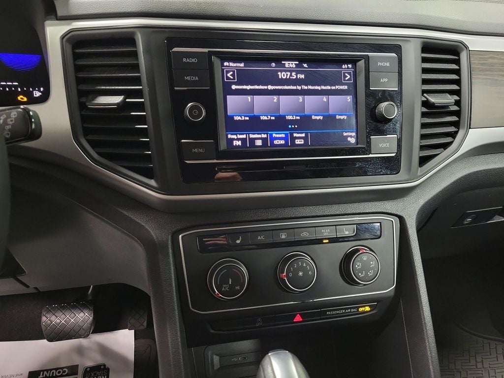 2023 Volkswagen Atlas 2.0T SE