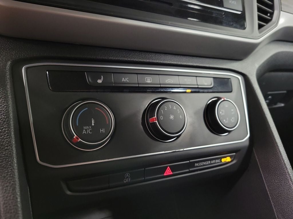 2023 Volkswagen Atlas 2.0T SE