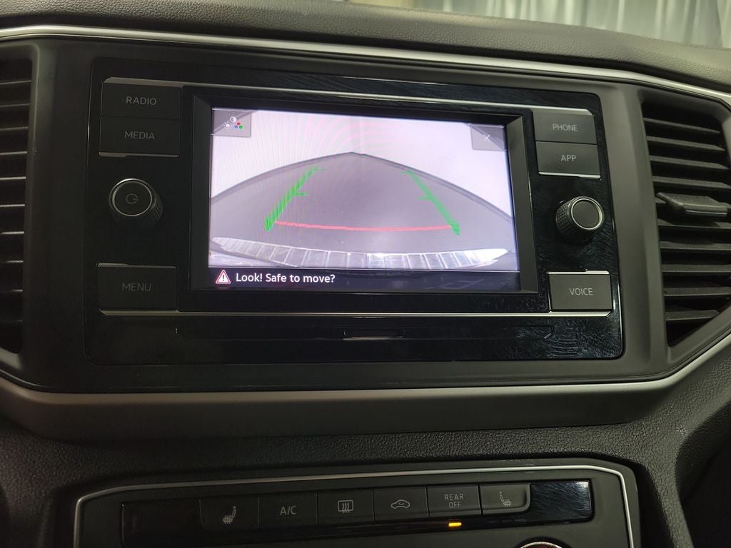 2023 Volkswagen Atlas 2.0T SE