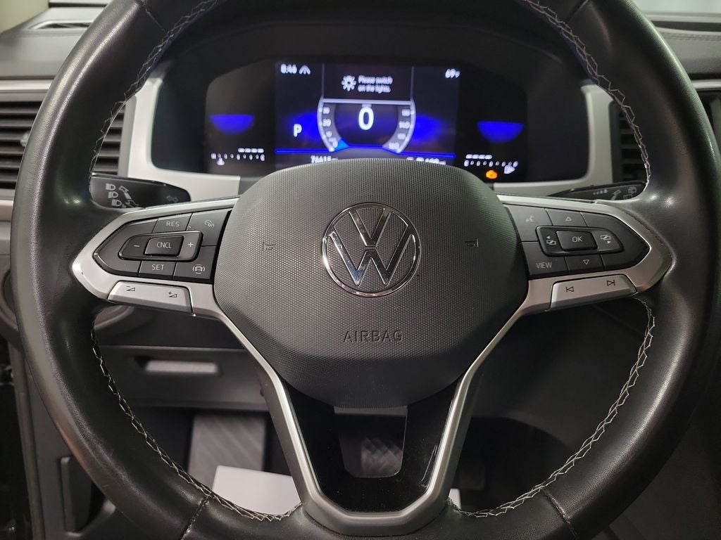 2023 Volkswagen Atlas 2.0T SE