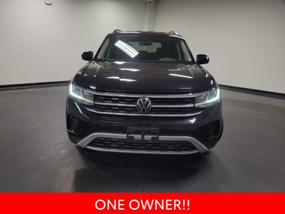 2023 Volkswagen Atlas 2.0T SE