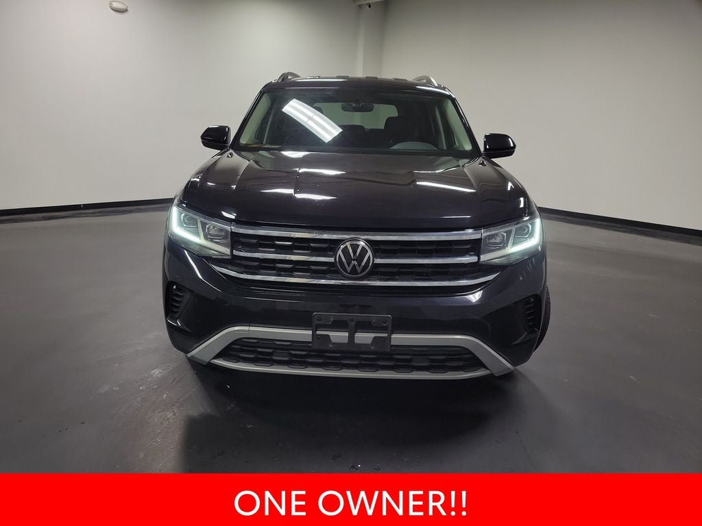 2023 Volkswagen Atlas 2.0T SE