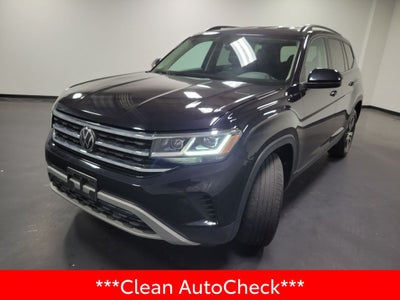 2023 Volkswagen Atlas 2.0T SE
