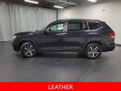 2023 Volkswagen Atlas 2.0T SE