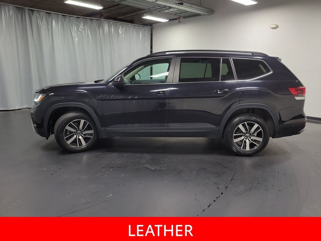 2023 Volkswagen Atlas 2.0T SE