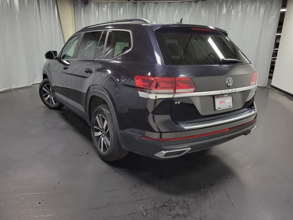 2023 Volkswagen Atlas 2.0T SE