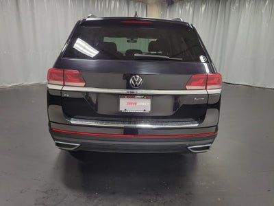 2023 Volkswagen Atlas 2.0T SE