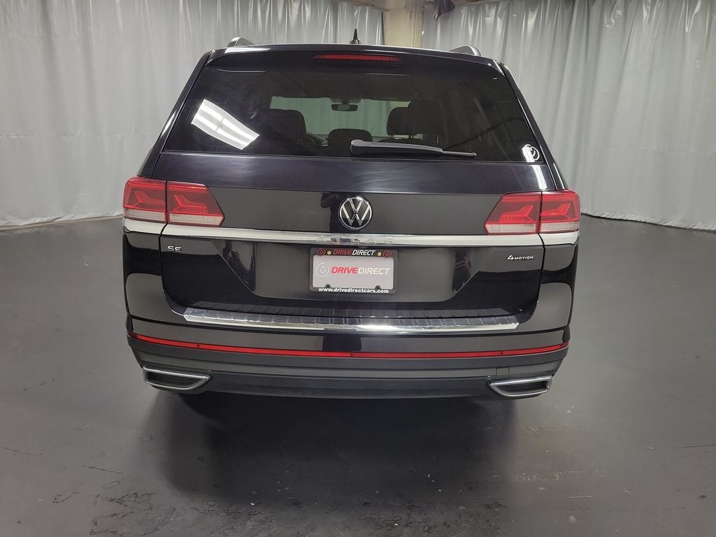 2023 Volkswagen Atlas 2.0T SE