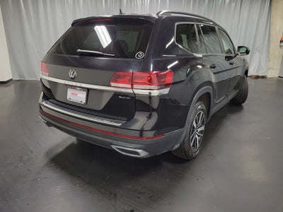 2023 Volkswagen Atlas 2.0T SE