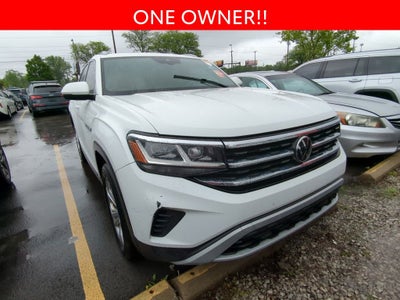 2020 Volkswagen Atlas Cross Sport 2.0T SEL 4Motion
