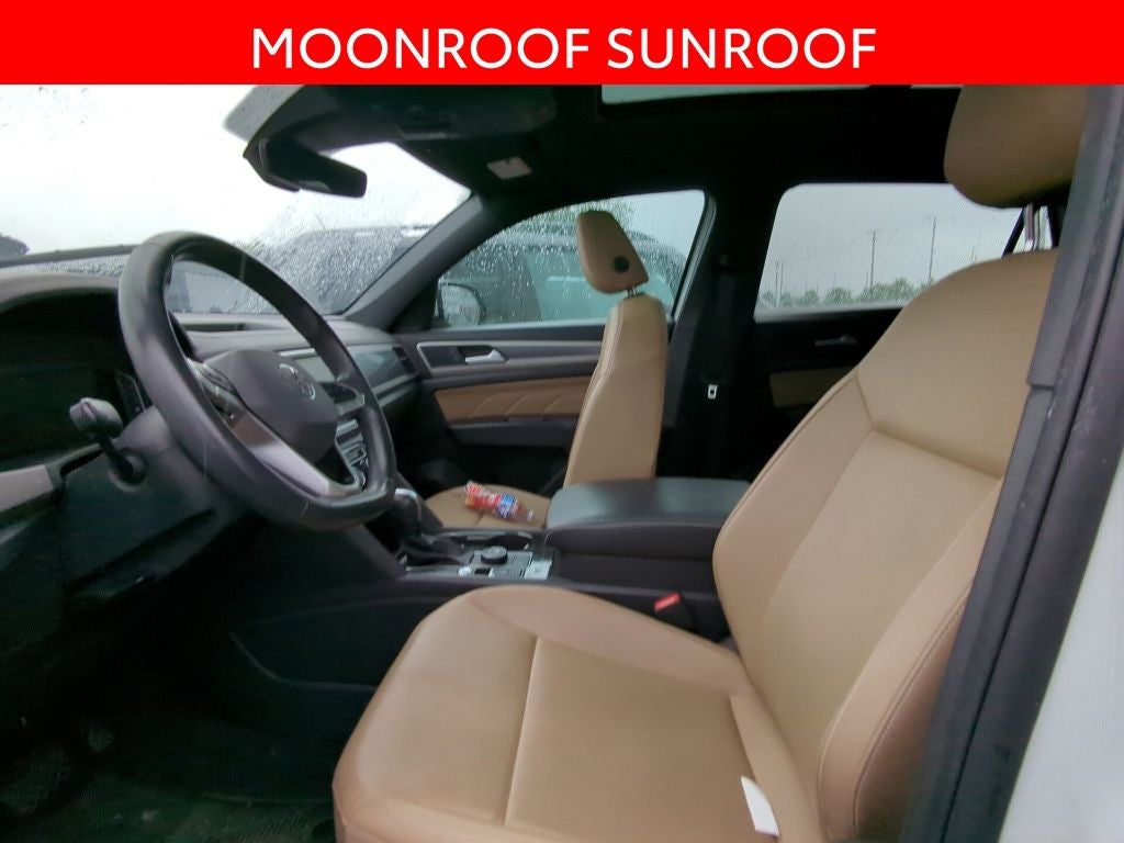 2020 Volkswagen Atlas Cross Sport 2.0T SEL 4Motion