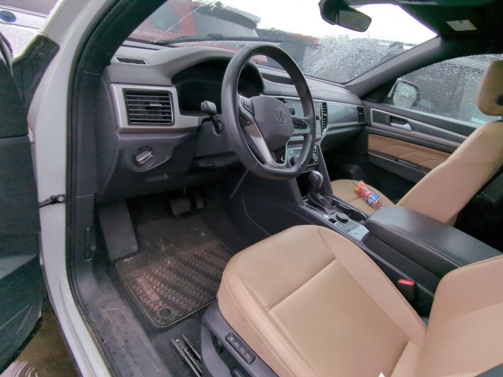 2020 Volkswagen Atlas Cross Sport 2.0T SEL 4Motion