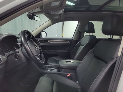 2018 Volkswagen Atlas SEL 4Motion