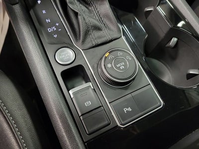 2018 Volkswagen Atlas SEL 4Motion