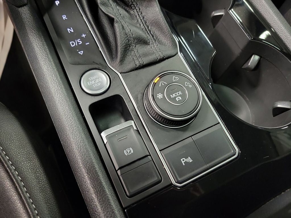 2018 Volkswagen Atlas SEL 4Motion