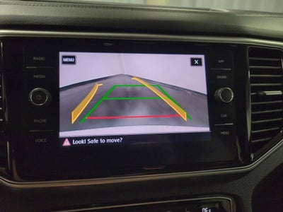 2018 Volkswagen Atlas SEL 4Motion