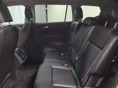 2018 Volkswagen Atlas SEL 4Motion
