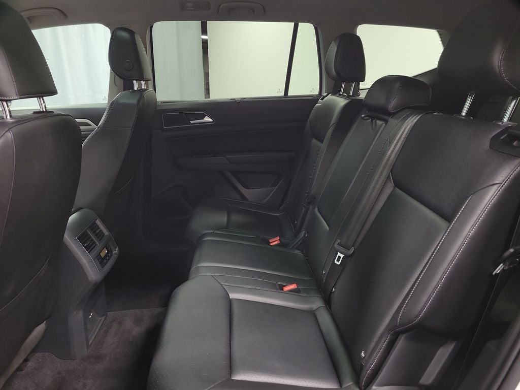 2018 Volkswagen Atlas SEL 4Motion