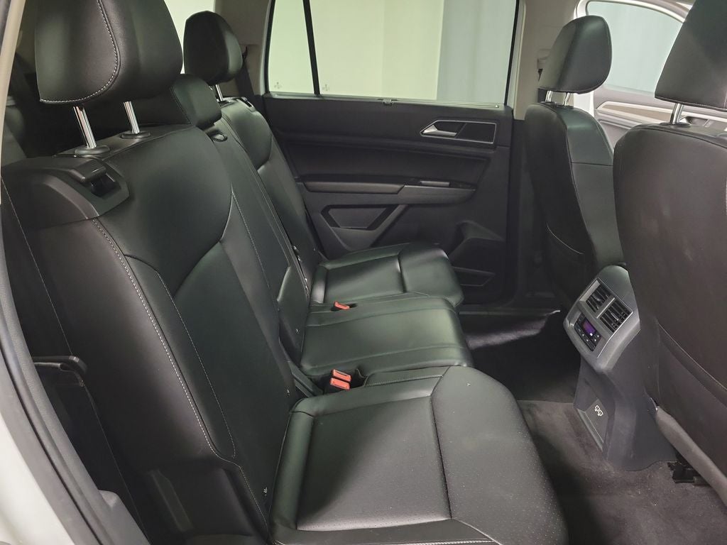 2018 Volkswagen Atlas SEL 4Motion