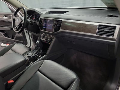 2018 Volkswagen Atlas SEL 4Motion