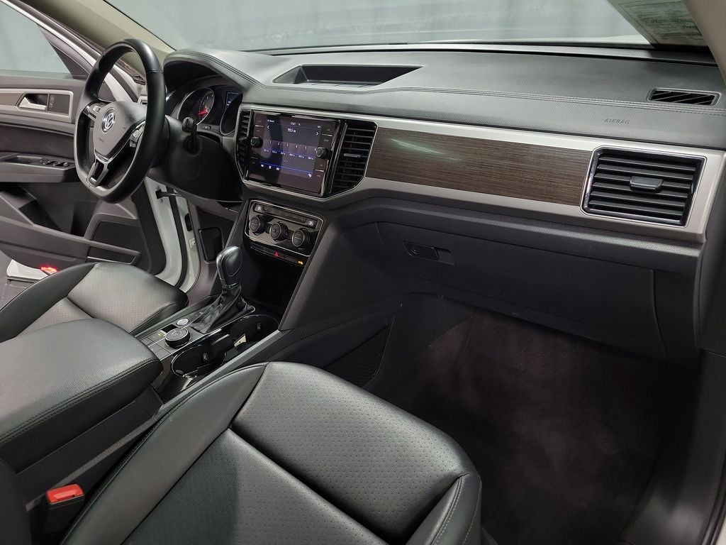 2018 Volkswagen Atlas SEL 4Motion