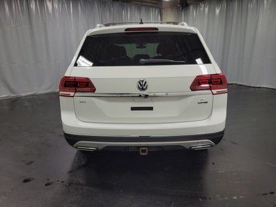 2018 Volkswagen Atlas SEL 4Motion